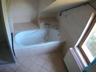 Julmodels Bathroom 2nd Floor-1's Live Sex Cam Show
