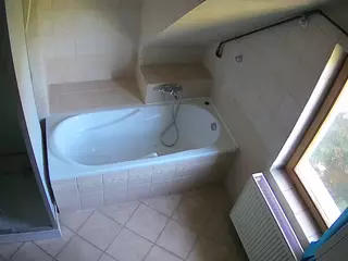 Julmodels Bathroom 2nd Floor-1's Live Sex Cam Show