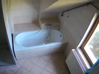 Julmodels Bathroom 2nd Floor-1's Live Sex Cam Show
