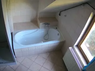 Julmodels Bathroom 2nd Floor-1's Live Sex Cam Show