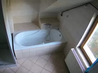 Julmodels Bathroom 2nd Floor-1's Live Sex Cam Show