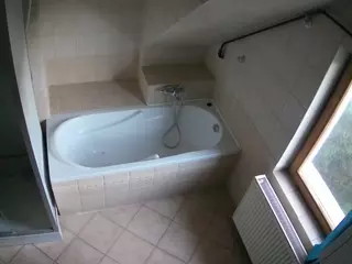 Julmodels Bathroom 2nd Floor-1's Live Sex Cam Show