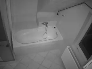 Julmodels Bathroom 2nd Floor-1's Live Sex Cam Show