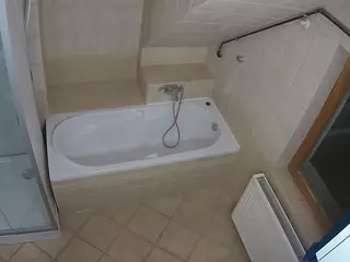 Julmodels Bathroom 2nd Floor-1's Live Sex Cam Show