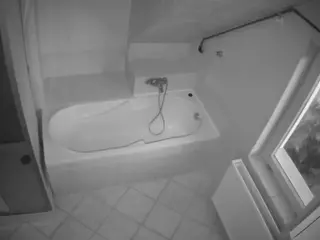 Julmodels Bathroom 2nd Floor-1's Live Sex Cam Show