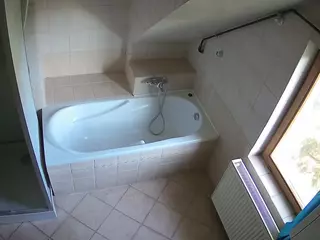 Julmodels Bathroom 2nd Floor-1's Live Sex Cam Show