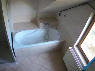 Julmodels Bathroom 2nd Floor-1's Live Sex Cam Show
