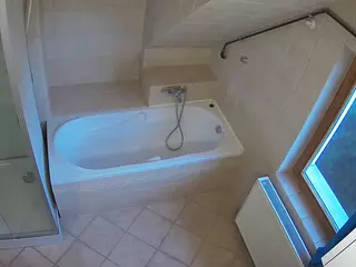 Julmodels Bathroom 2nd Floor-1's Live Sex Cam Show