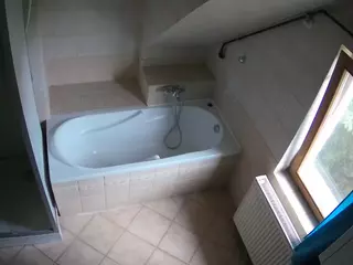 Julmodels Bathroom 2nd Floor-1's Live Sex Cam Show