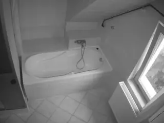 Julmodels Bathroom 2nd Floor-1's Live Sex Cam Show