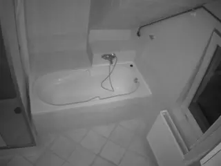 Julmodels Bathroom 2nd Floor-1's Live Sex Cam Show