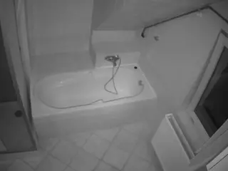 Julmodels Bathroom 2nd Floor-1's Live Sex Cam Show