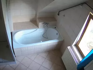 Julmodels Bathroom 2nd Floor-1's Live Sex Cam Show