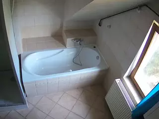 Julmodels Bathroom 2nd Floor-1's Live Sex Cam Show