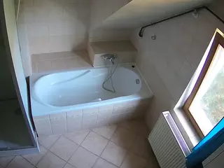 Julmodels Bathroom 2nd Floor-1's Live Sex Cam Show
