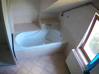 Julmodels Bathroom 2nd Floor-1's Live Sex Cam Show
