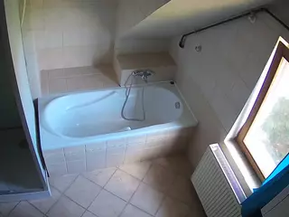 Julmodels Bathroom 2nd Floor-1's Live Sex Cam Show