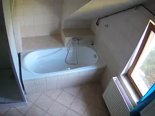 Julmodels Bathroom 2nd Floor-1's Live Sex Cam Show