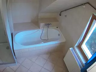 Julmodels Bathroom 2nd Floor-1's Live Sex Cam Show