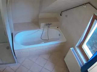 Julmodels Bathroom 2nd Floor-1's Live Sex Cam Show