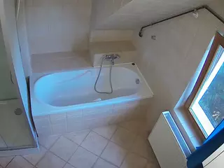 Julmodels Bathroom 2nd Floor-1's Live Sex Cam Show
