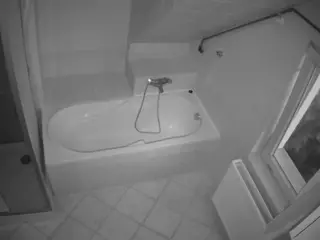 Julmodels Bathroom 2nd Floor-1's Live Sex Cam Show