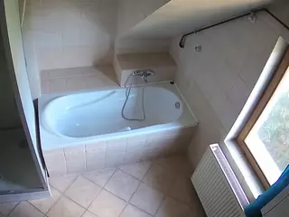 Julmodels Bathroom 2nd Floor-1's Live Sex Cam Show