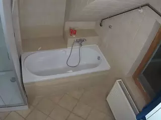 Julmodels Bathroom 2nd Floor-1's Live Sex Cam Show