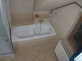 Julmodels Bathroom 2nd Floor-1's Live Sex Cam Show