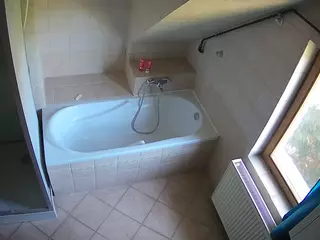 Julmodels Bathroom 2nd Floor-1's Live Sex Cam Show