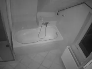 Julmodels Bathroom 2nd Floor-1's Live Sex Cam Show