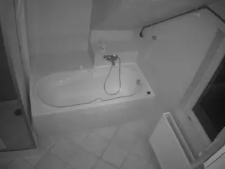 Julmodels Bathroom 2nd Floor-1's Live Sex Cam Show