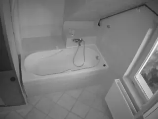 Julmodels Bathroom 2nd Floor-1's Live Sex Cam Show