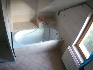 Julmodels Bathroom 2nd Floor-1's Live Sex Cam Show
