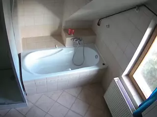 Julmodels Bathroom 2nd Floor-1's Live Sex Cam Show