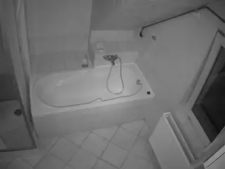 Julmodels Bathroom 2nd Floor-1's Live Sex Cam Show