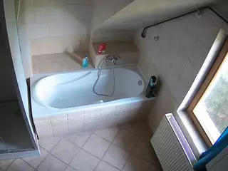 Julmodels Bathroom 2nd Floor-1's Live Sex Cam Show