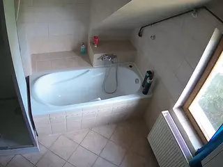 Julmodels Bathroom 2nd Floor-1's Live Sex Cam Show