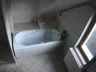 Julmodels Bathroom 2nd Floor-1's Live Sex Cam Show