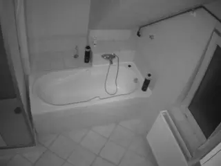 Julmodels Bathroom 2nd Floor-1's Live Sex Cam Show