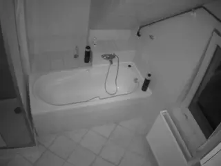 Julmodels Bathroom 2nd Floor-1's Live Sex Cam Show
