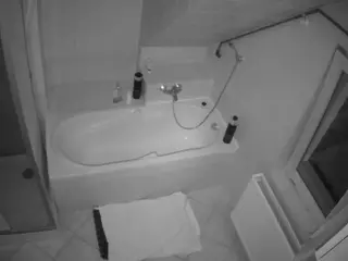 Julmodels Bathroom 2nd Floor-1's Live Sex Cam Show
