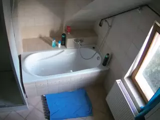 Julmodels Bathroom 2nd Floor-1's Live Sex Cam Show