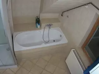 Julmodels Bathroom 2nd Floor-1's Live Sex Cam Show