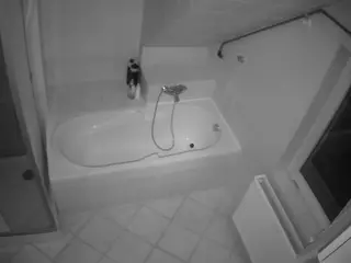 Julmodels Bathroom 2nd Floor-1's Live Sex Cam Show