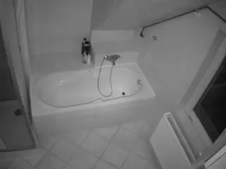 Julmodels Bathroom 2nd Floor-1's Live Sex Cam Show