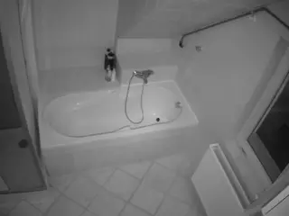 Julmodels Bathroom 2nd Floor-1's Live Sex Cam Show