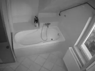 Julmodels Bathroom 2nd Floor-1's Live Sex Cam Show