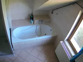 Julmodels Bathroom 2nd Floor-1's Live Sex Cam Show