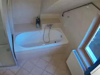 Julmodels Bathroom 2nd Floor-1's Live Sex Cam Show